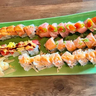 Fire Roll