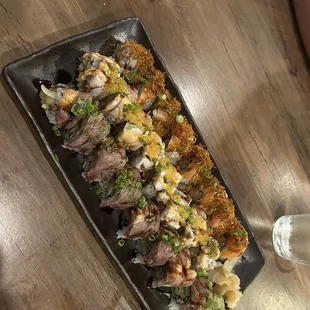 Panther Roll