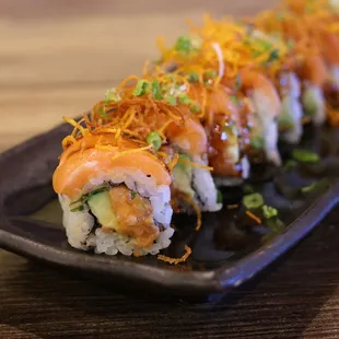 Salmon Supreme