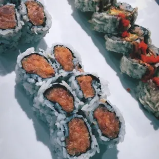 Spicy Tuna Roll