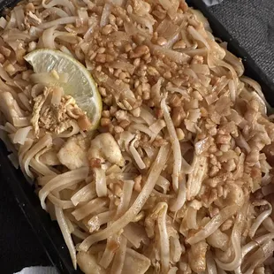 Pad Thai Noodles