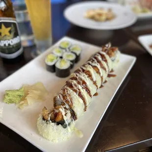 Veggie roll