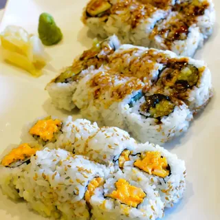 Ebi Tempura Maki