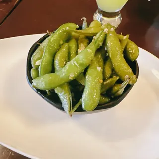 Edamame Plate