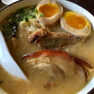 Tonkotsu Ramen