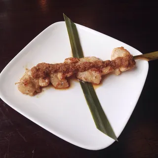 Alligator Skewer