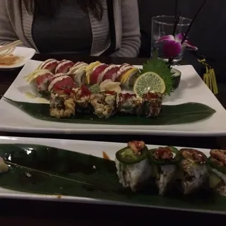 Ebi Tango Maki