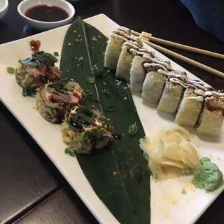 Ocean Sundae Maki