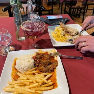 Lomo saltado