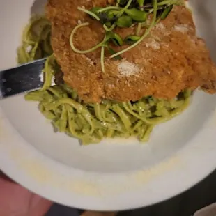Chicken Fried Ribeye