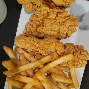 Kids Chicken Tenders