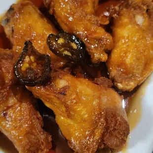 Wings