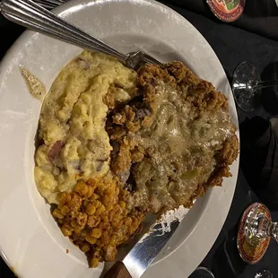 Chicken Fried Steak