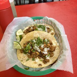 Tacos al pastor