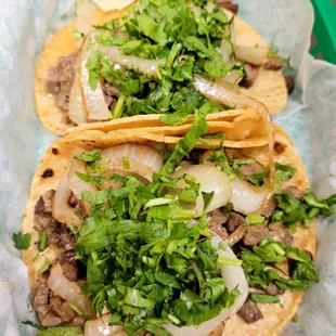 Steak Taco