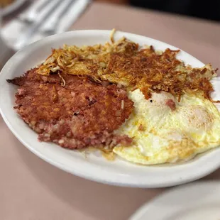 Corn Beef Hash
