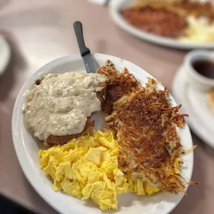 Country Fried Steak
