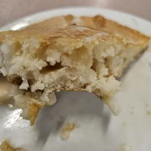 Thick pancake