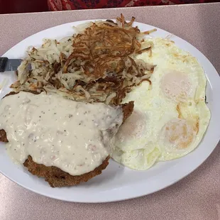 Chicken Fried Steak