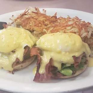Eggs Benedict