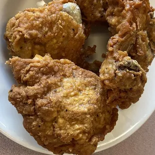 Deep Fried Chicken