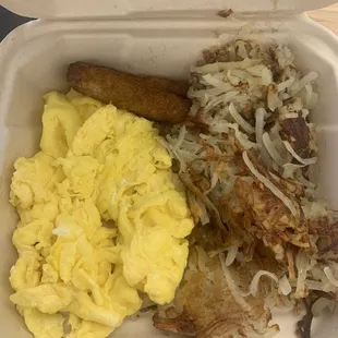Scrambled Eggs