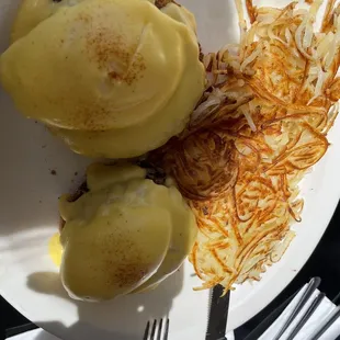 Crab Cake Benedict