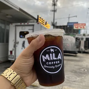 Cold Brew