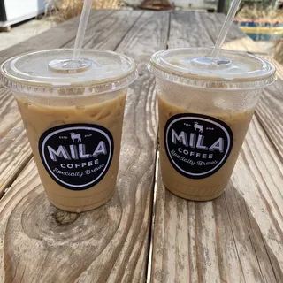 Iced Latte