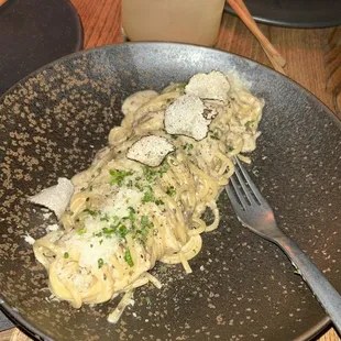 Truffle Pasta