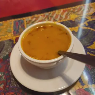 Lentil Soup