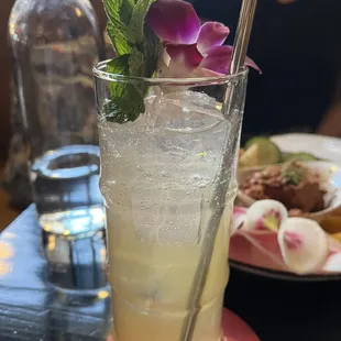 Hawaiian iced tea
