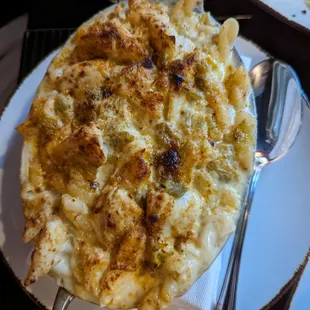 Crab Mac