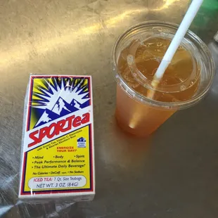 They Make Their Own Tea !