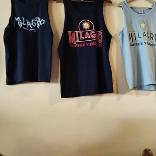 Tee shirt from Milagro
