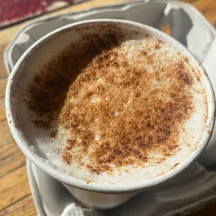 Chia Tea Latte