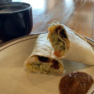 Breakfast Burrito