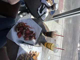 Roasted Rooster Coffee & Waffles