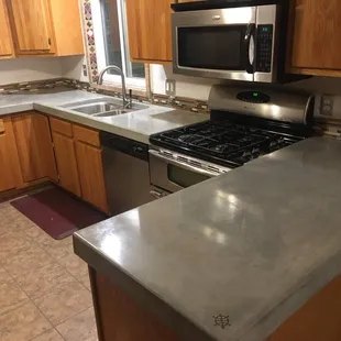 Kitchen Counter tops