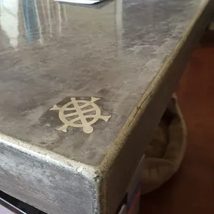 Concrete countertops