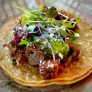 Wednesday Special: The Perfect Brisket Taco