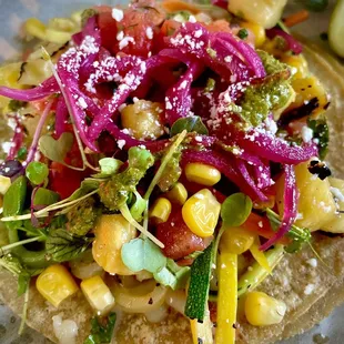 The Chef For Farmers Taco