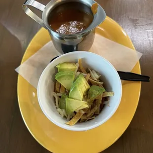 Tortilla Soup