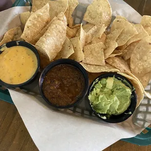 Dip Trio