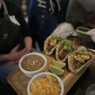 Carne Asada Tacos