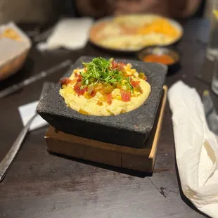 food, sushi and sashimi