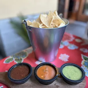 Salsa Trio