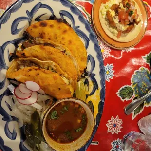 Coconut Shrimp Tacos