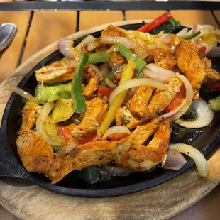 Chipotle Chicken Taco