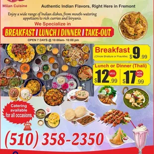 Speacial offer